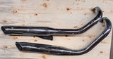 Vulcan 800 Exhaust Pipe Mufflers