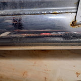 Vulcan 800 Exhaust Pipe Mufflers