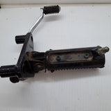 Vulcan 800 Left Footpeg and Shifter