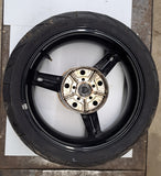 SV1000S Rear Wheel