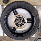 SV1000S Rear Wheel