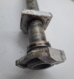 SV1000S Rear Axle