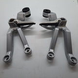 SV1000 Passenger Footpegs and Brackets