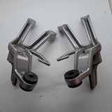 SV1000 Passenger Footpegs and Brackets
