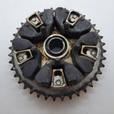 SV1000S Rear Hub