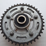 SV1000S Rear Hub