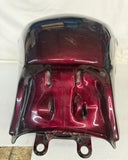 ZG1000 Concours Red Gas Tank