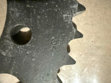 Yamaha XS650 Rear 34T Sprocket