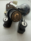 XJ700X XJ750X Maxim X Lock Set