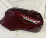 ZG1000 Concours Red Gas Tank