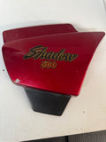 VT500 Shadow Right Side Cover