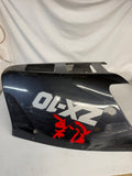 ZX-10 Belly Fairing Under Cowl