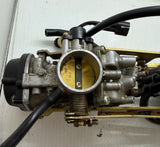 Suzuki SV650 Carburetors