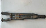 Apex, Attak, Rx1 Exhaust Pipe 2