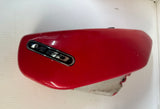 Suzuki VZ800 M50 Blvd Red Side Covers
