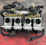 Yamaha R6 Throttle Bodies