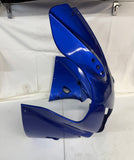 ZX-12R Blue Upper Fairing