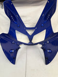 ZX-12R Blue Upper Fairing