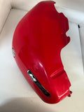 Suzuki VZ800 M50 Blvd Red Side Covers