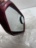 GL1500 Left Mirror - Burgundy Red