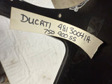 Ducati 900ss 750 Upper Fairing
