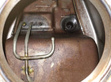 Ducat 600SS Yellow Gas Tank