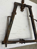 Skidoo Mach 1 front Control Arm