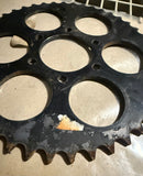 Yamaha DT250 DT360 DT1 RT1 Rear 44T Sprocket
