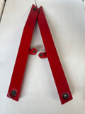 ZX600 Ninja Red Side Panels 14025-