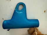 TX650 XS2 Right Blue Upper Fork Cover