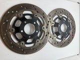 Suzuki RG500 Gamma Front Brake Rotors