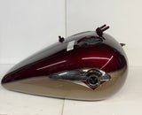 Vulcan Nomad 1500 FI Gas Tank