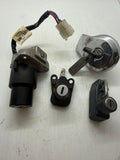 XJ700X XJ750X Maxim X Lock Set