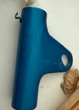 TX650 XS2 Right Blue Upper Fork Cover