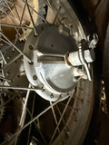 Yamaha XT225 Rear Wheel