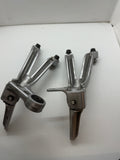 GSX-R Passenger Footpegs
