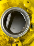 Honda CBR600 F4i Yellow Gas Tank