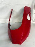 SV1000 Red Under Fairing Cowl