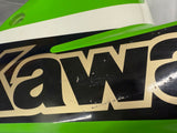 ZX-7R Right Fairing Cowl