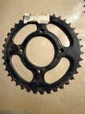 Yamaha Vintage Rear Sprocket 183-25439-10-33