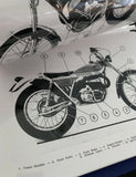 Bultaco Sherpa T 250/350 Manual