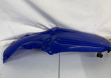 TTR125 Rear Blue Fender