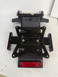 Ducati License Plate Holder
