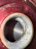 ZG1000 Concours Red Gas Tank