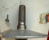 Vintage Yamaha Snowmobile Fixed Sheave 878-