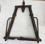 Skidoo Mach 1 front Control Arm