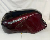 ZG1000 Concours Red Gas Tank