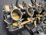 2000 Yamaha YZF-R1 Carburetors - Canadian Edition