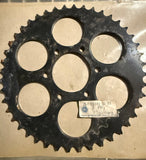 Yamaha DT250 DT360 DT1 RT1 Rear 44T Sprocket