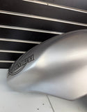 Triumph Daytona 955i Silver Gas Tank